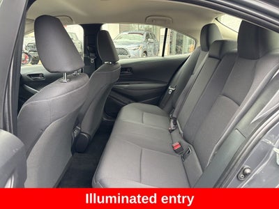 2024 Toyota Corolla Hybrid LE