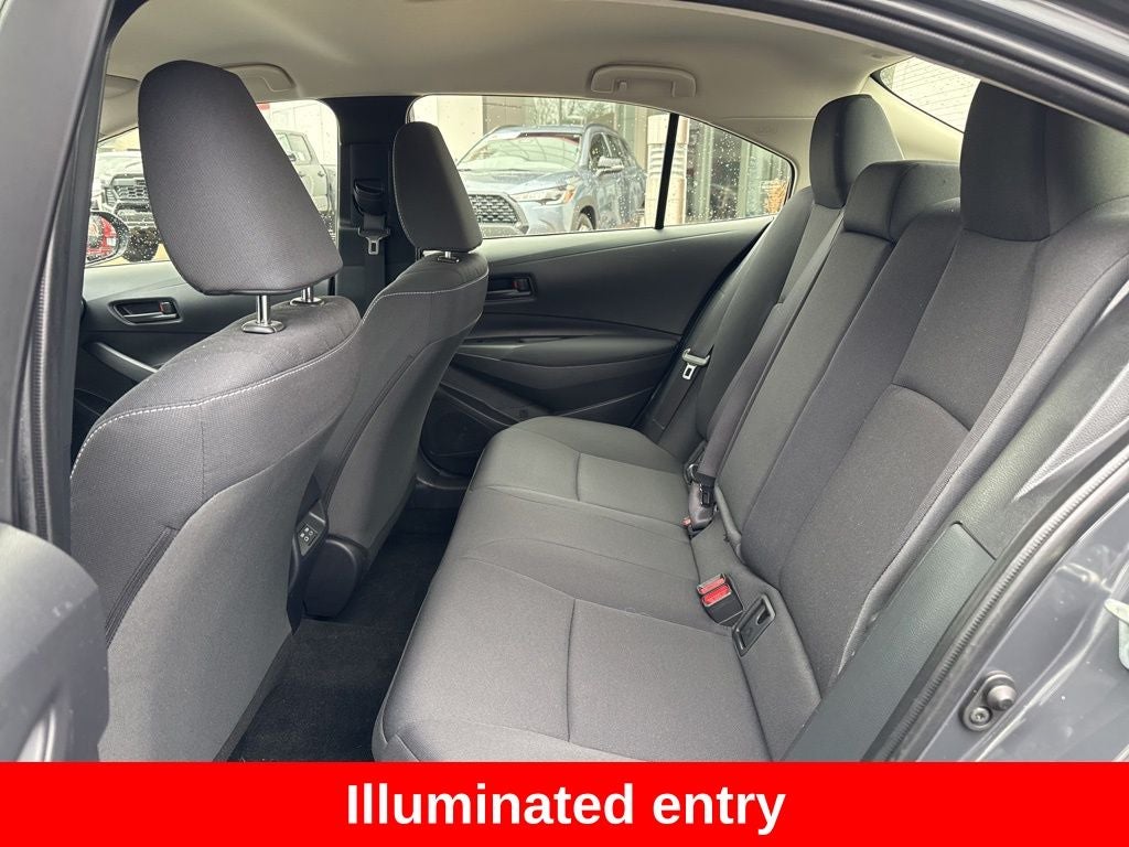 2024 Toyota Corolla Hybrid LE