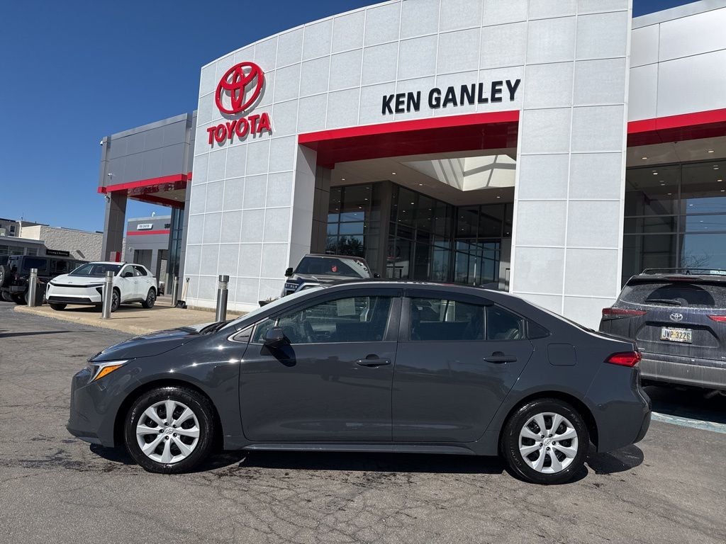 2024 Toyota Corolla Hybrid LE