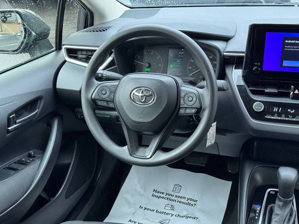 2024 Toyota Corolla Hybrid LE