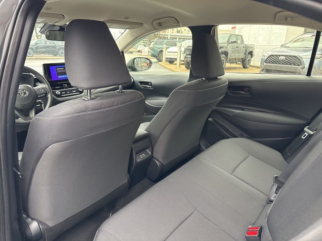 2024 Toyota Corolla Hybrid LE