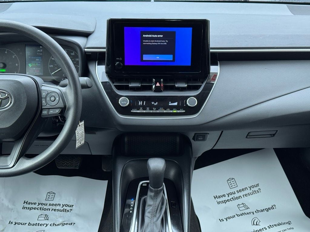 2024 Toyota Corolla Hybrid LE