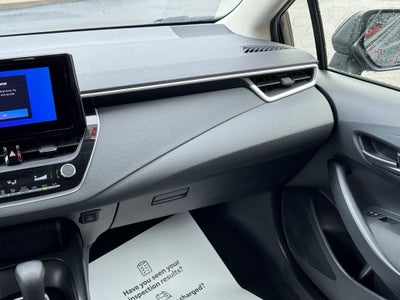 2024 Toyota Corolla Hybrid LE