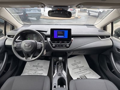 2024 Toyota Corolla Hybrid LE