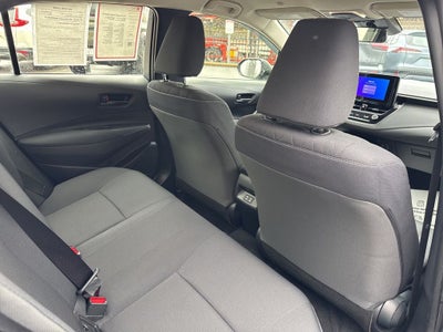 2024 Toyota Corolla Hybrid LE