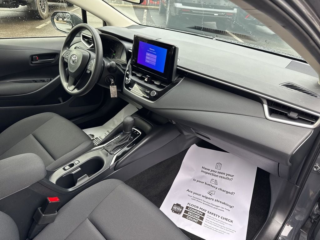 2024 Toyota Corolla Hybrid LE