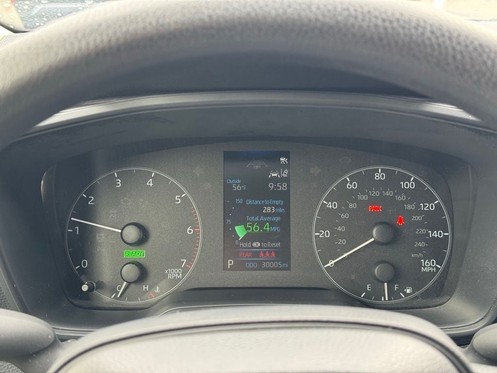 2024 Toyota Corolla Hybrid LE