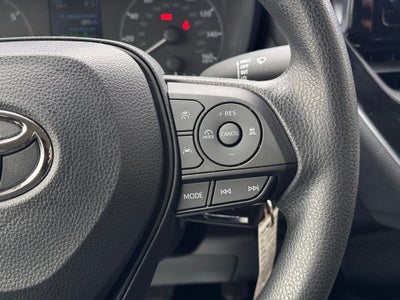 2024 Toyota Corolla Hybrid LE