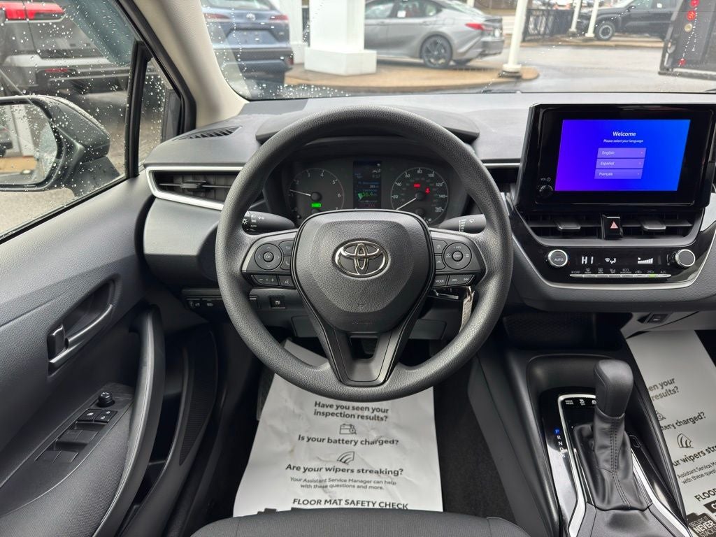 2024 Toyota Corolla Hybrid LE