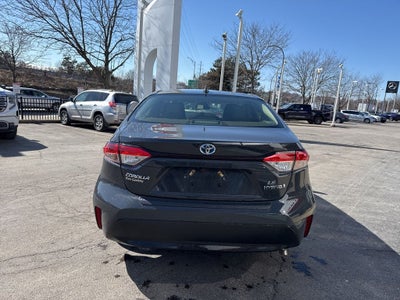 2024 Toyota Corolla Hybrid LE