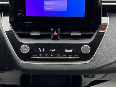 2024 Toyota Corolla Hybrid LE