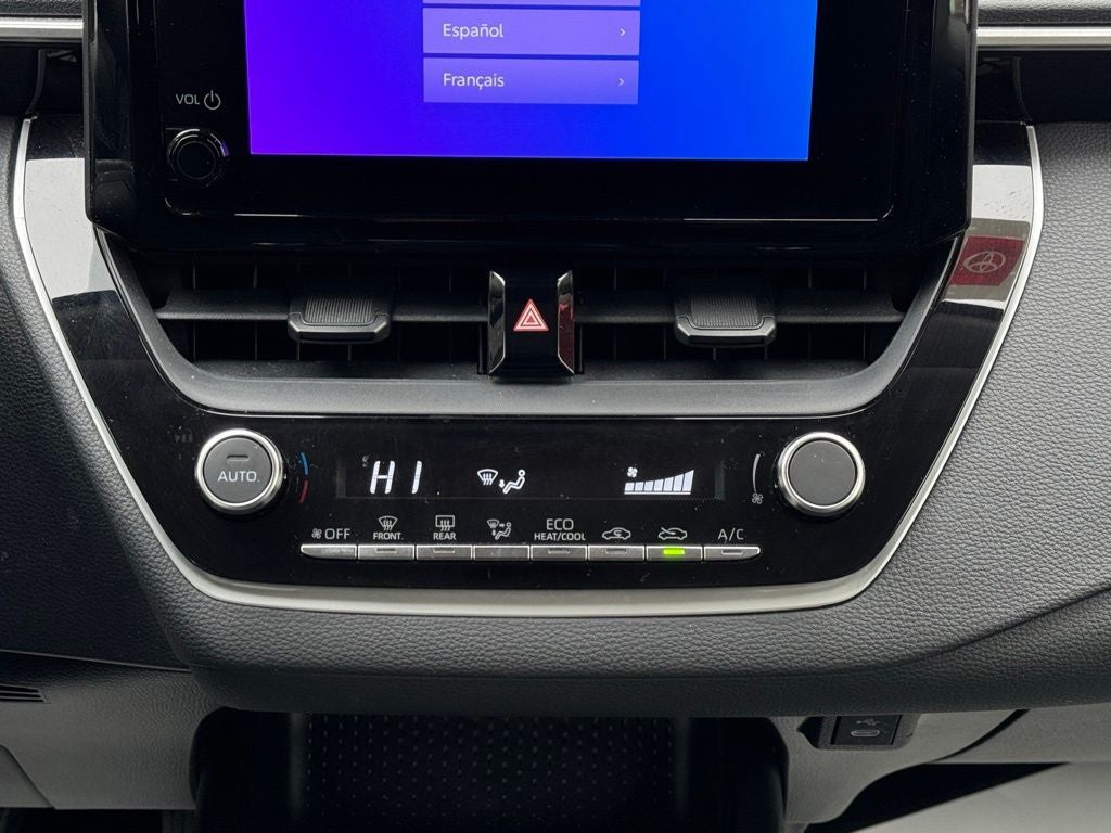 2024 Toyota Corolla Hybrid LE