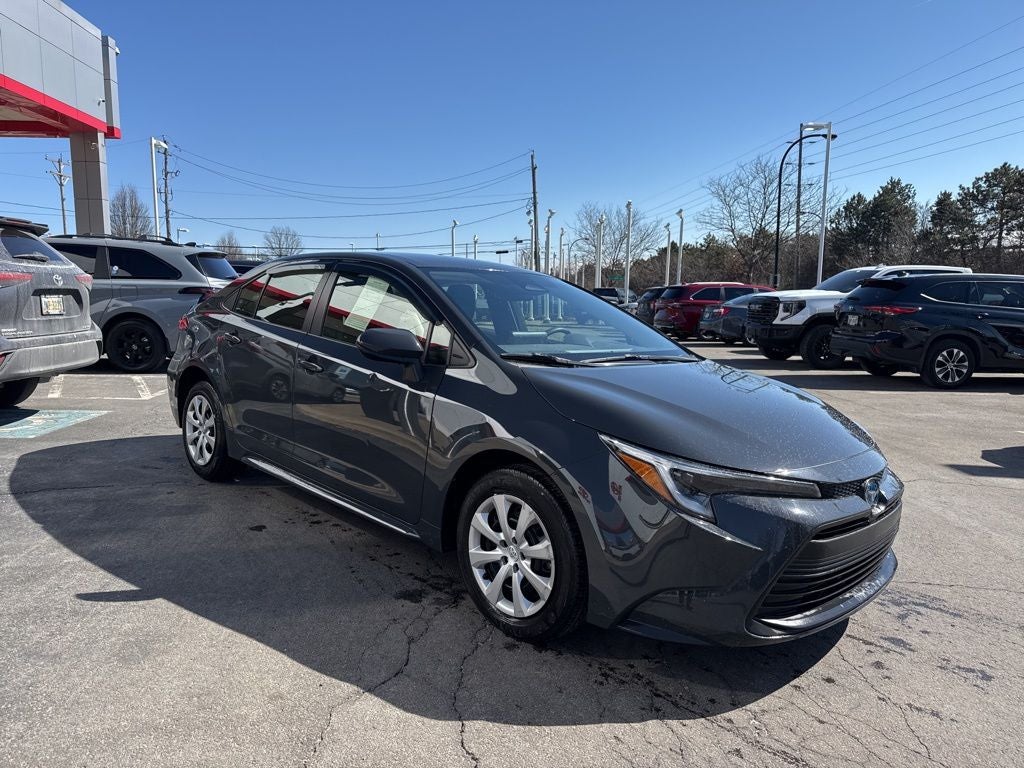 2024 Toyota Corolla Hybrid LE