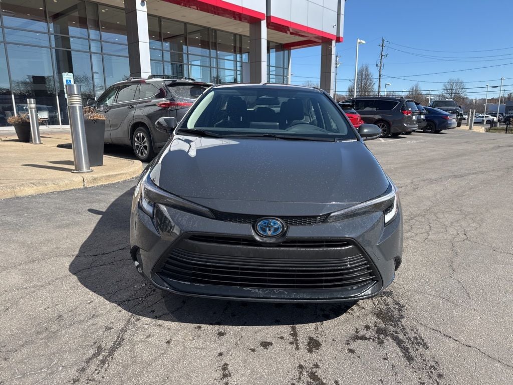 2024 Toyota Corolla Hybrid LE