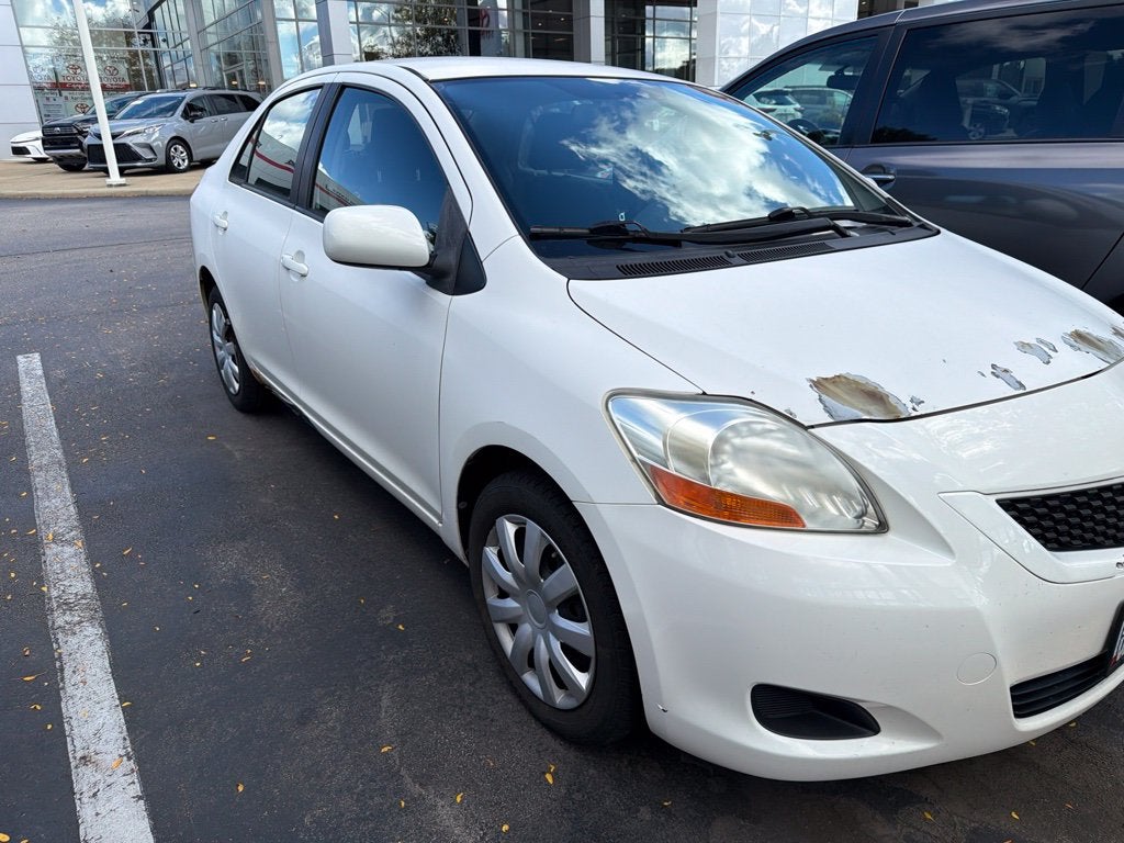 2010 Toyota Yaris Base