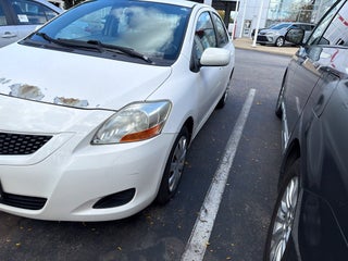 2010 Toyota Yaris Base