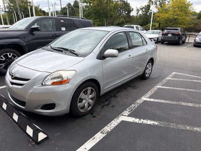 2007 Toyota Yaris Base