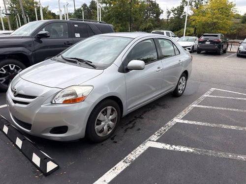 2007 Toyota Yaris Base