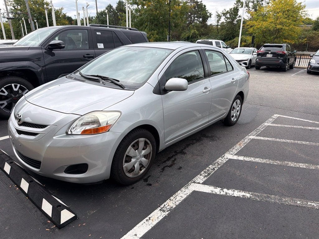 2007 Toyota Yaris Base