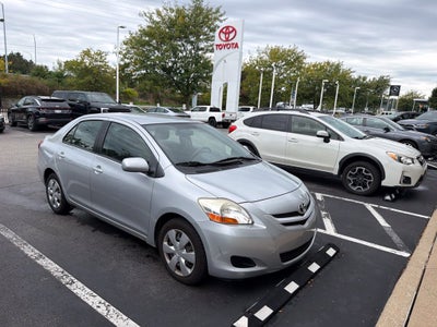 2007 Toyota Yaris Base