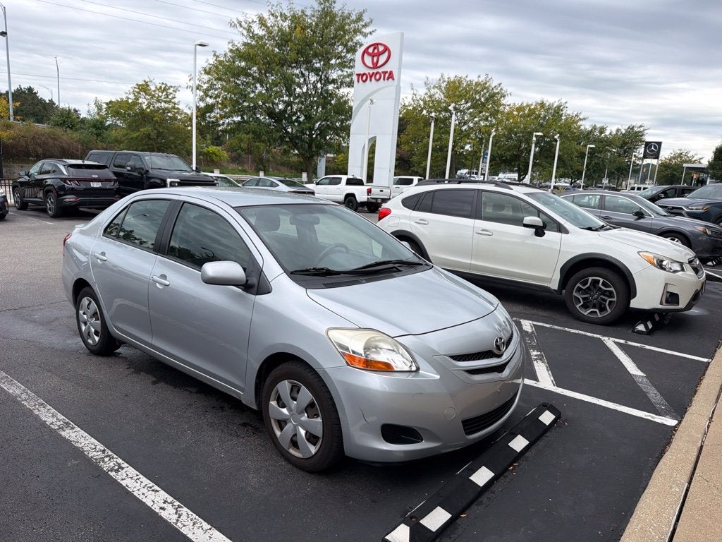 2007 Toyota Yaris Base