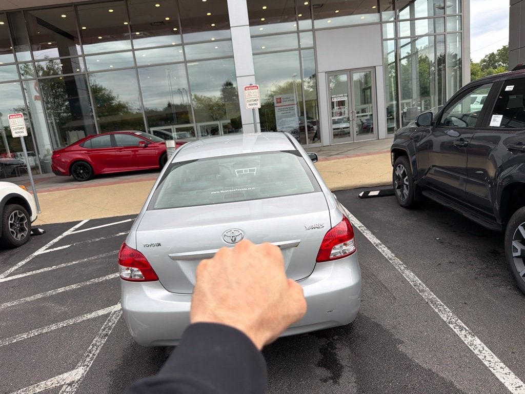 2007 Toyota Yaris Base