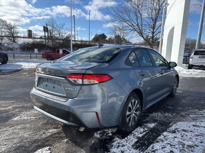2022 Toyota Corolla Hybrid LE