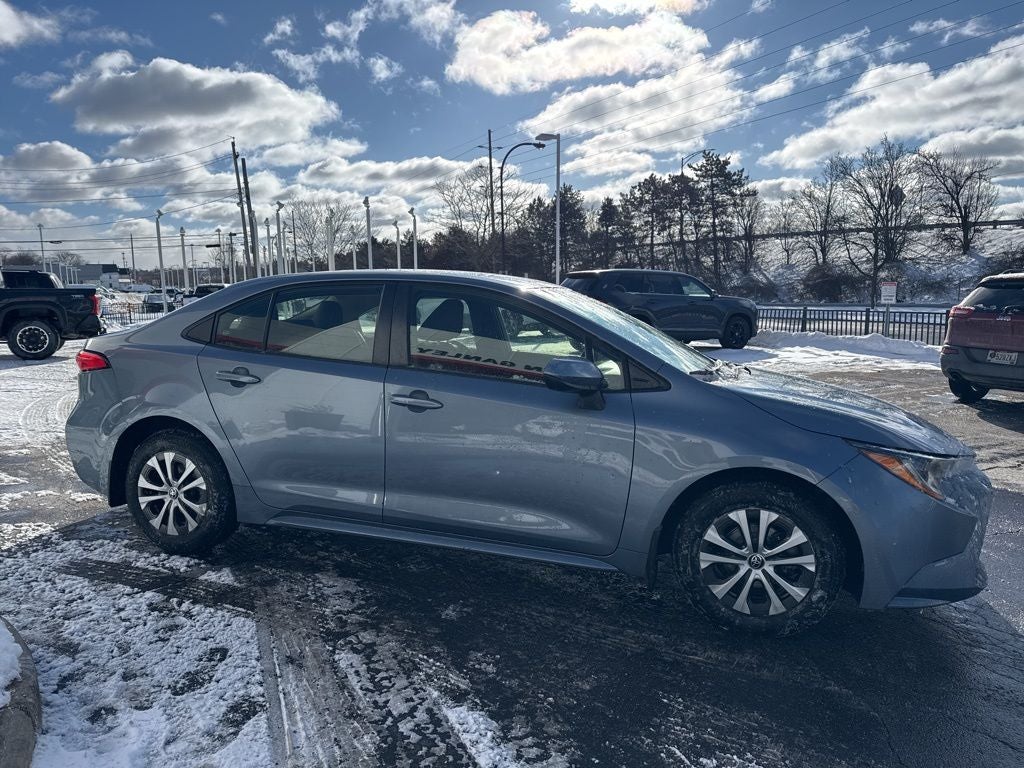 2022 Toyota Corolla Hybrid LE