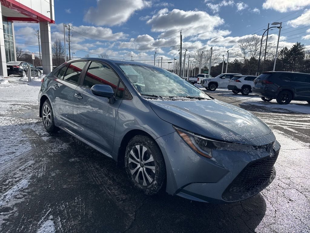 2022 Toyota Corolla Hybrid LE