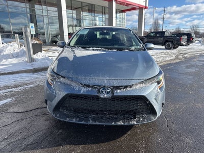 2022 Toyota Corolla Hybrid LE