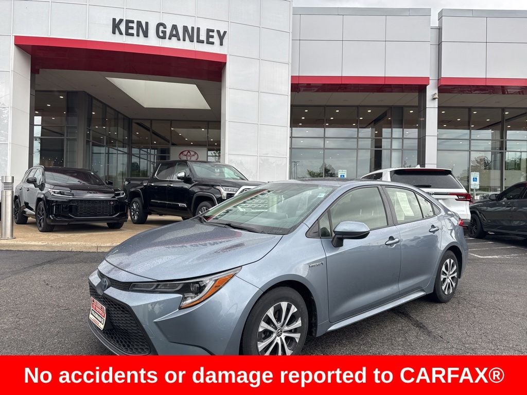 2020 Toyota Corolla Hybrid LE