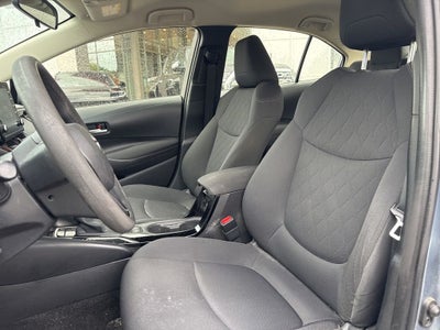 2020 Toyota Corolla Hybrid LE