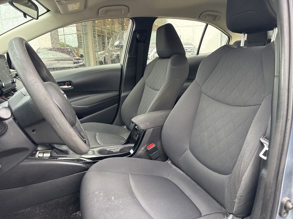 2020 Toyota Corolla Hybrid LE