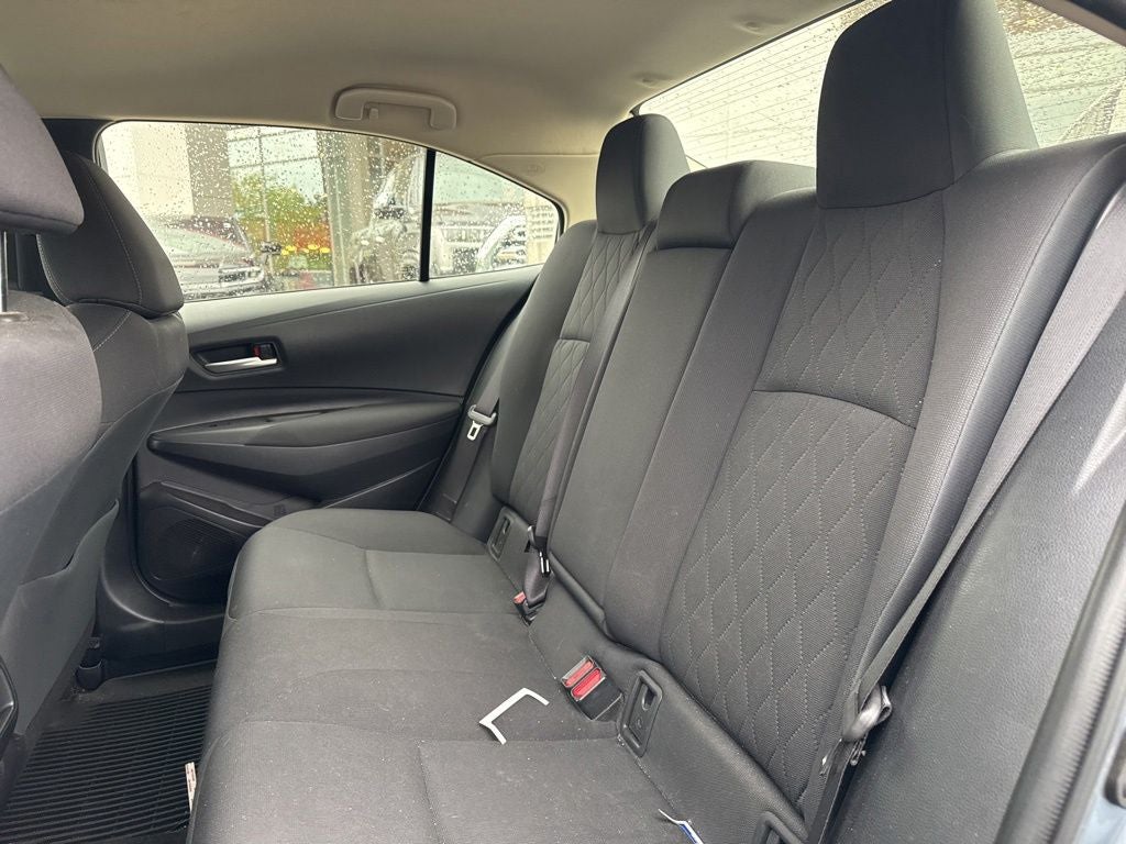 2020 Toyota Corolla Hybrid LE