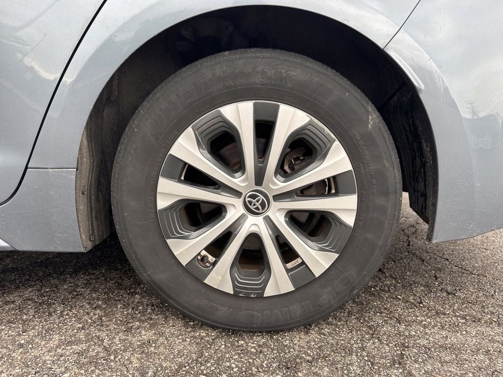 2020 Toyota Corolla Hybrid LE