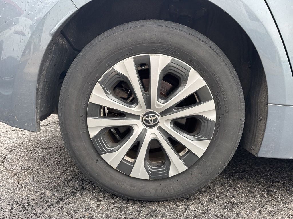 2020 Toyota Corolla Hybrid LE