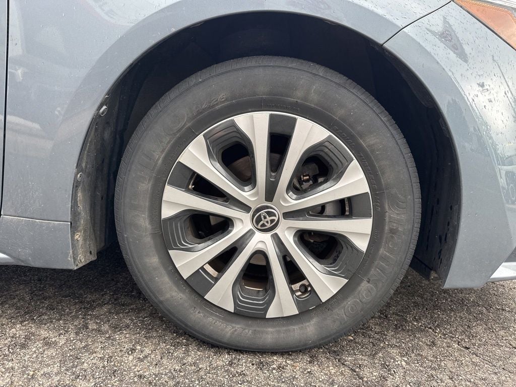 2020 Toyota Corolla Hybrid LE