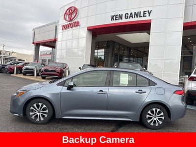 2020 Toyota Corolla Hybrid LE