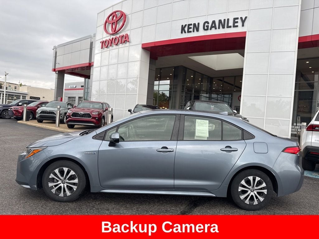 2020 Toyota Corolla Hybrid LE