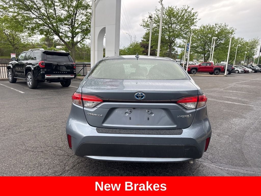 2020 Toyota Corolla Hybrid LE