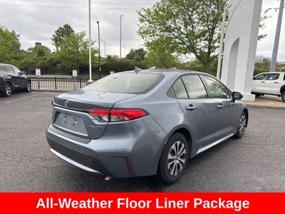 2020 Toyota Corolla Hybrid LE