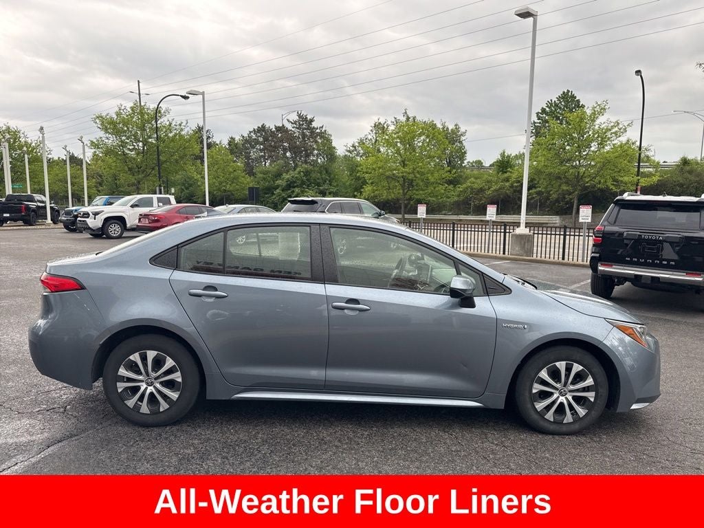 2020 Toyota Corolla Hybrid LE