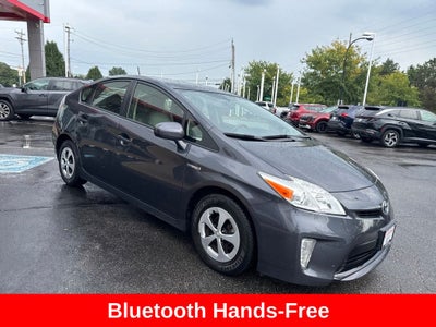 2014 Toyota Prius Four