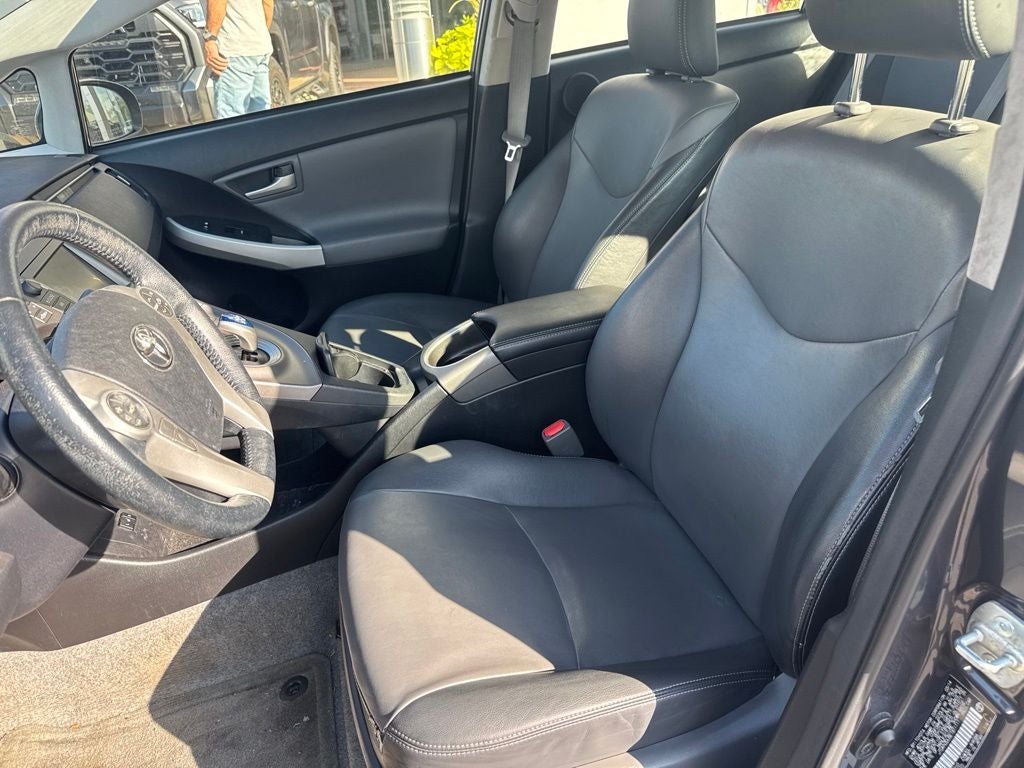 2014 Toyota Prius Four
