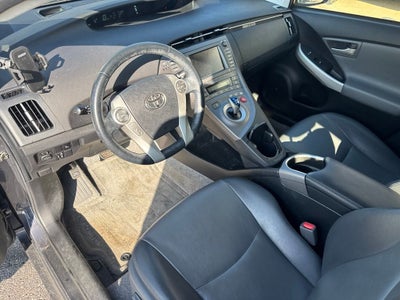 2014 Toyota Prius Four