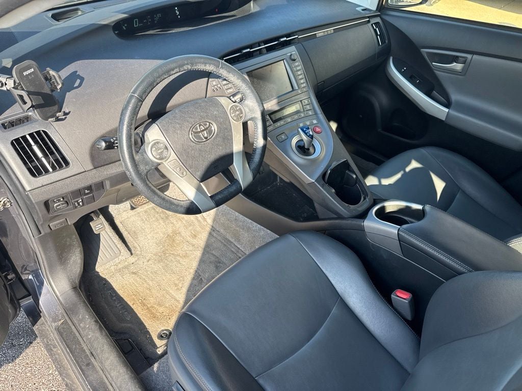 2014 Toyota Prius Four