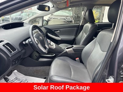 2014 Toyota Prius Four