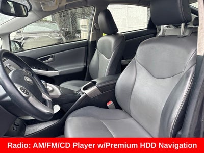 2014 Toyota Prius Four