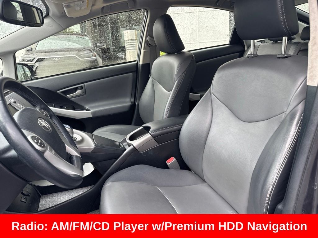 2014 Toyota Prius Four