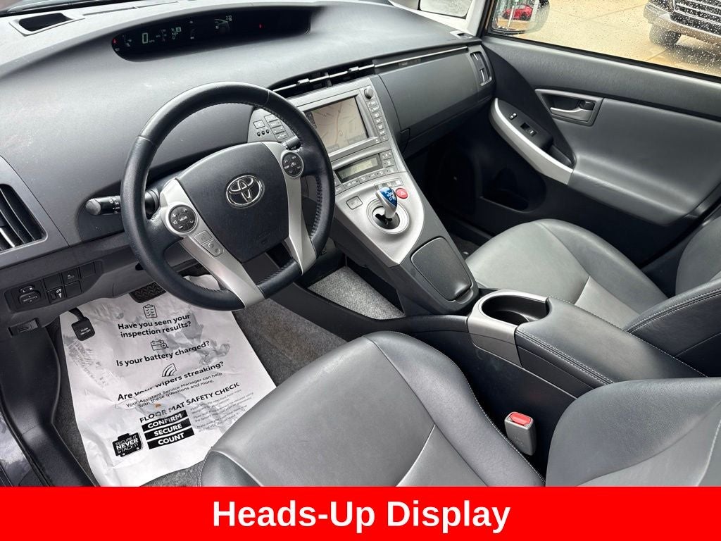 2014 Toyota Prius Four